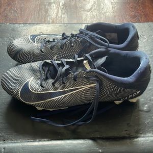 Nike cleats. Lightly worn.